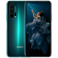 HONOR 荣耀 20 PRO 4G版 智能手机 8GB+128GB