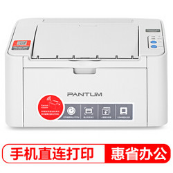 PANTUM 奔图 P2206W 家用办公激光打印机