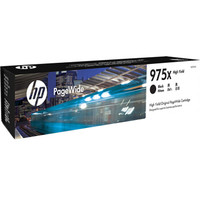 惠普 （HP） L0S09AA 975X 高容量黑色墨盒  (适用页宽打印机577dw/577z/477dw/552dw/452dw)（10000页）