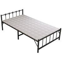 顺优 折叠床单人床午睡床午休床陪护床简易床长180厘米宽80厘米 SY-019
