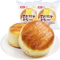 桃李 酵母面包 香蕉味600g（8袋）