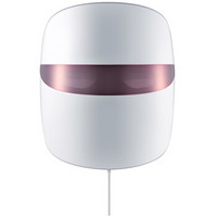 LG Pra.L BWJ1 粉色 肤丽爱 嫩肤美容仪家用大排灯LED红光射频 双重光疗美容面罩
