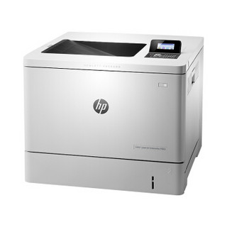 惠普 HP Color LaserJet Enterprise M553DN A4彩色激光打印机 双面打印+有线网络