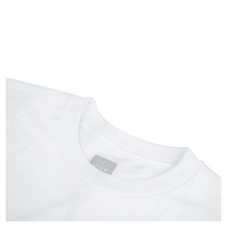 HUF 男士白色短袖T恤 TS00509-WHITE-M