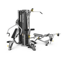 REELIFE力量综合训练器 多功能家用商用三方位力量训练机 健身房会所综合健身器材 Fit3.0
