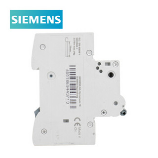 SIEMENS 西门子 5SY6 微型断路器空气开关家用空开自营 6KA 4P C6A 5SY64067CC