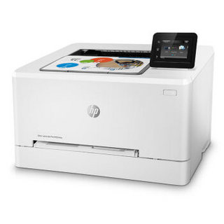 惠普(HP)Color LaserJet Pro M254dw 彩色激光打印机 吉林省内免费上门安装 三年保修