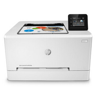 惠普(HP)Color LaserJet Pro M254dw 彩色激光打印机 吉林省内免费上门安装 三年保修