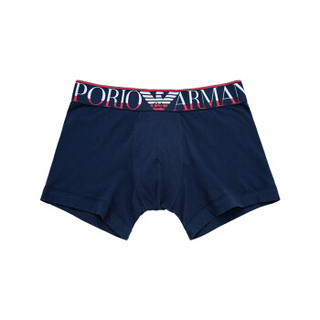 EMPORIO ARMANI UNDERWEAR 阿玛尼奢侈品19秋冬新款男士内裤 110818-9A516 NAVY-00135 L