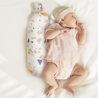 蒂乐婴儿安抚抱枕宝宝安抚玩具玩偶多功能睡觉抱枕透气枕 悠闲乐园
