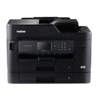 兄弟(Brother)MFC-J2730DW A3幅面彩色喷墨打印机一体机 自动双面打印 有线/无线网络打印+免费上门安装