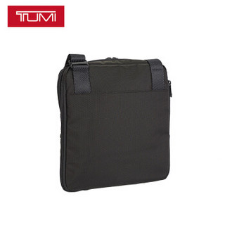 TUMI 途明 Alpha Bravo系列 0232304D 男士翻盖斜挎包