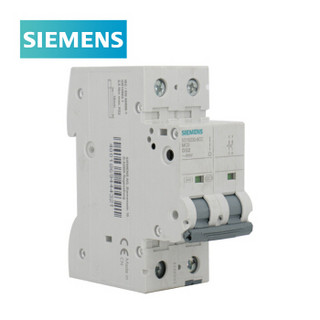 SIEMENS 西门子 5SY6 微型断路器空气开关家用空开自营 6KA 2P D32A 5SY62328CC