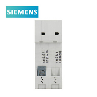 SIEMENS 西门子 5SY6 微型断路器空气开关家用空开自营 6KA 2P D32A 5SY62328CC