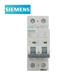 SIEMENS 西门子 5SY6 微型断路器空气开关家用空开自营 6KA 2P D32A 5SY62328CC