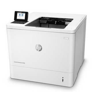 惠普（HP）LaserJet Enterprise M609dn A4企业级黑白激光打印机 自动双面打印(免费上门安装+3年上门服务)