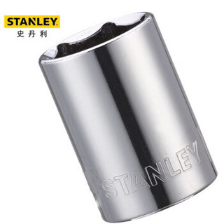 史丹利（STANLEY）1-1/8英寸 12.5MM系列英制6角标准套筒 86-457-1-22