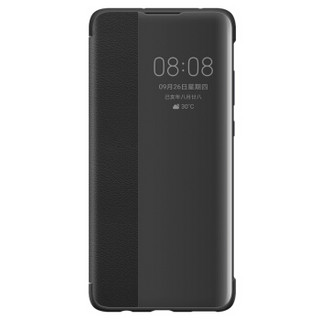 华为 HUAWEI Mate 30 智能视窗保护套 黑色