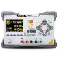 普源(RIGOL)DP811A 可编程线性直流稳压电源 单通道 200W Digital IO/USB/LAN/RS232接口 一路输出双挡位