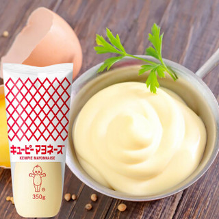 kewpie 丘比 日本原装进口 蛋黄酱 350g