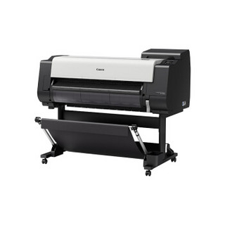 佳能（Canon）TX-5300MFP大幅面打印机一体机5色写真机 A0幅面36英寸工程图纸打印复印扫描（含原装支架）