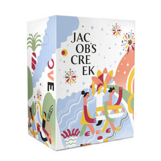 澳大利亚进口红酒 杰卡斯（Jacob’s Creek）经典系列赤霞珠干红葡萄酒 750ml*6整箱装（新春限量款）