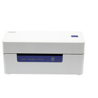 启锐 QR-488BT 条码标签 热敏不干胶打印机 快递单 电子面单打印机