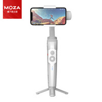 魔爪（MOZA）Mini-SE手持云台稳定器 vlog视频直播防抖 手机折叠稳定器（珍珠白款 折叠收纳 ）