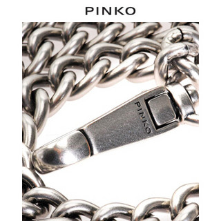 PINKO2019秋冬新品链条1P21K3Y5L9