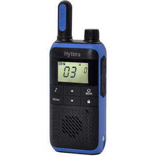 海能达（Hytera）TF510 公共对讲机 免执照迷你手台 户外对讲机