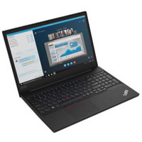 ThinkPad 思考本 E系列 E590（2XCD）15.6英寸 笔记本电脑 酷睿i5-8265U 8GB 128GB SSD+1TB HDD RX 550X 黑色
