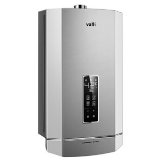 华帝（VATTI）13升燃气热水器 水伺服多频恒温 智能变升 双安全主动安防 防冻保护 (天然气) i12055-13
