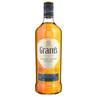 Grant's 格兰 苏格兰威士忌 啤酒桶700ml