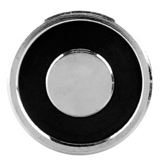 伊莱科（ELECALL） 直流电磁铁吸盘 微型小型圆形强力电吸盘磁铁吸力20Kg ELE-P34/18 DC12V