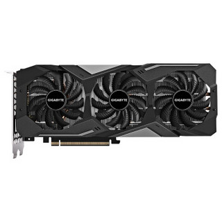 技嘉(GIGABYTE)GeForce RTX 2060 SUPER GAMING OC 3X 8G显卡+英特尔(Intel) i7-9700KF 卡U套装/显卡+CPU