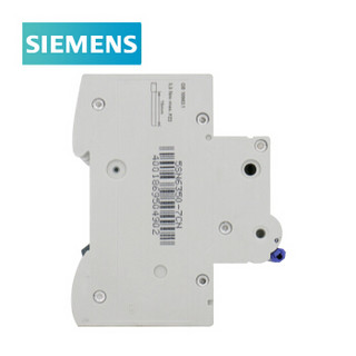 SIEMENS 西门子 5SN6 微型断路器空气开关家用空开自营 6KA 3P C50A 5SN63507CN