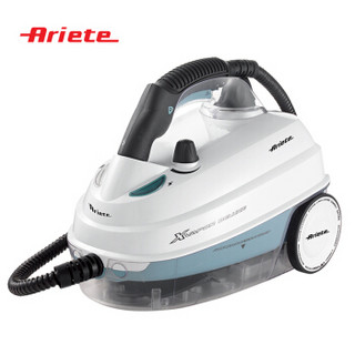 阿里亚特（Ariete）清洁机 多功能高温高压蒸汽清洗 去污除异味 大容量水箱 4146