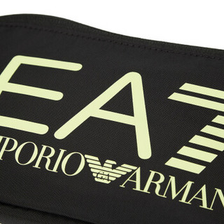 EA7 EMPORIO ARMANI 阿玛尼奢侈品19秋冬新款男士腰包 275878-9A802 BLACK-67720 U