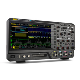 普源（RIGOL）MSO5072 数字示波器显波器 70MHz模拟带宽 2/两通道双通道 数字存储示波器 采样率8GSa/s