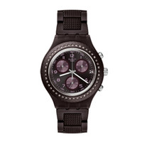 SWATCH 斯沃琪 SVCV4000AG 男士石英手表