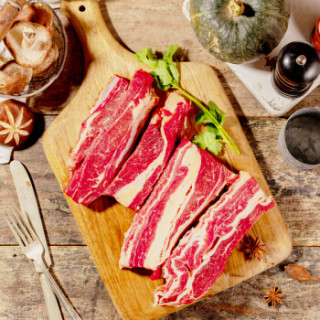 商品熊氏牧场 阿根廷进口牛腩 1kg