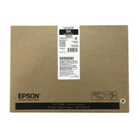 EPSON 爱普生 T9701 高容量黑色墨盒 (适用WF-M5299a/WF-M5799a机型) 约40000页