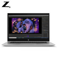 惠普（HP）Z系列ZBookStudioG5-15PA 15.6英寸移动图形工作站笔记本i9-9880H/16G/1T/P2000/W10H/4K/3年联保