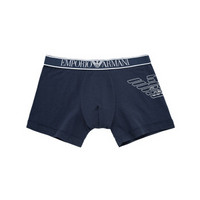 EMPORIO ARMANI UNDERWEAR 阿玛尼奢侈品19秋冬新款男士内裤 110818-9A595 NAVY-00135 L