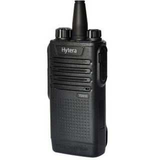 海能达（Hytera）TD510 商业数字对讲机 大功率手台物业巡更数字对讲机