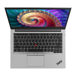 ThinkPad 思考本 S系列 S3 2020款 (05CD) 14英寸 笔记本电脑 酷睿i7-10510U 16GB 512GB SSD RX 640 灰色