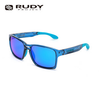 RUDY PROJECT时尚太阳镜墨镜2019新品男女情侣款潮流眼镜镜意大利进口眼镜SPINAIR 57