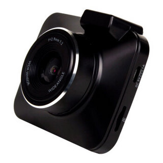 飞利浦（PHILIPS）CVR208 智能行车记录仪 WIFI互联升级版 迷你隐藏式1080P高清录影+32G卡