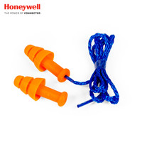 霍尼韦尔(Honeywell)硅胶耳塞 SMF30 降噪防水耳塞 睡眠隔音学习工作睡觉游泳 100副 定制