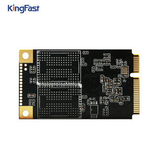 金速（KingFast）256GB SSD固态硬盘 mSATA接口 F6M